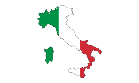 Picture for category Italy
